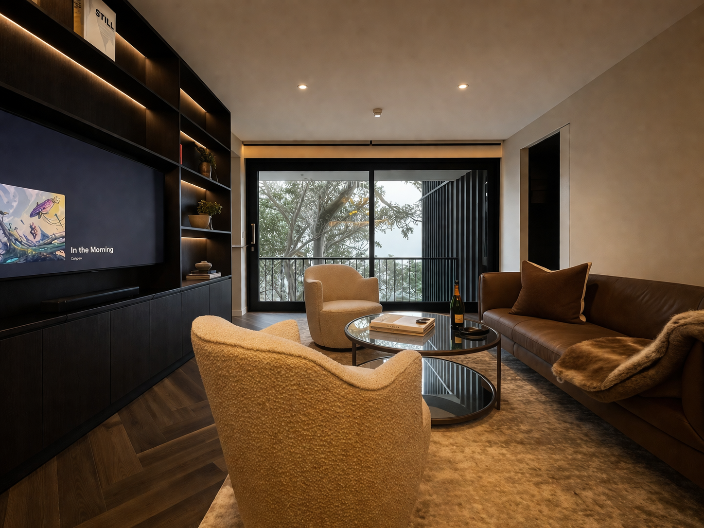 Kepler Property Group - living area