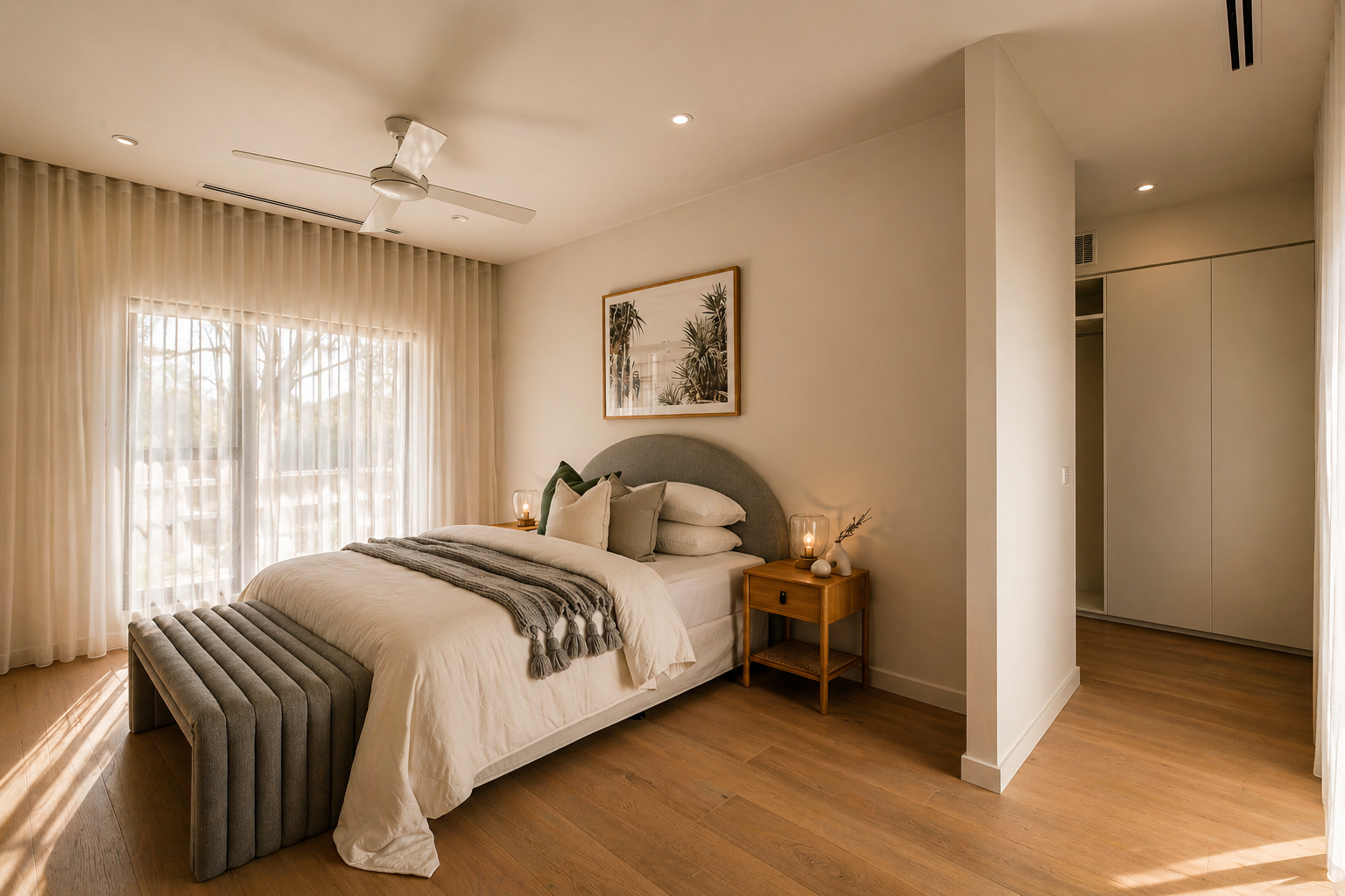 Kepler Property Group - master bedroom
